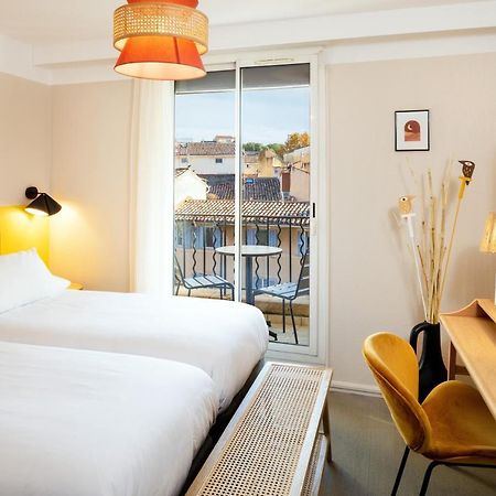 Hotel Escaletto Aix-en-Provence Kültér fotó