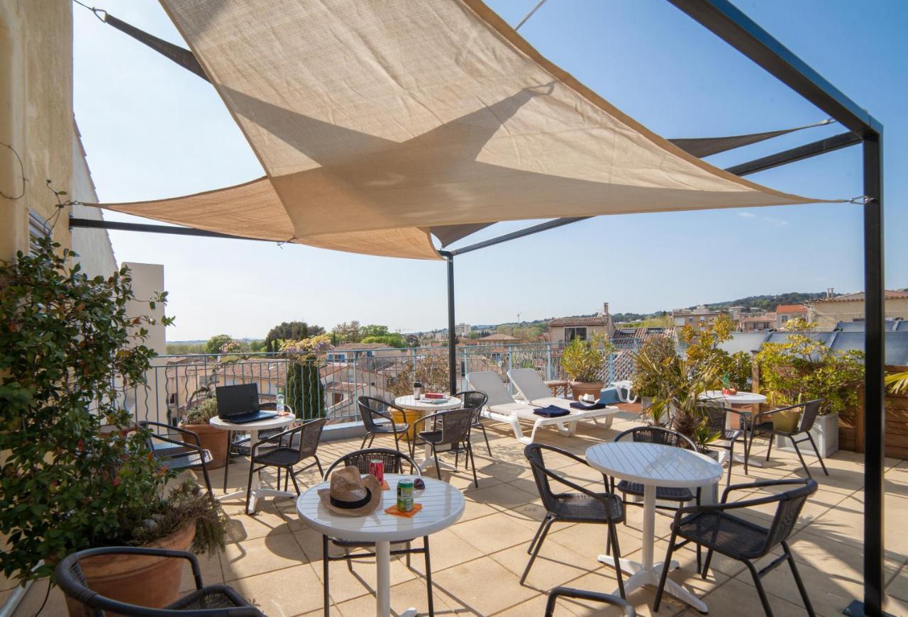 Hotel Escaletto Aix-en-Provence Kültér fotó