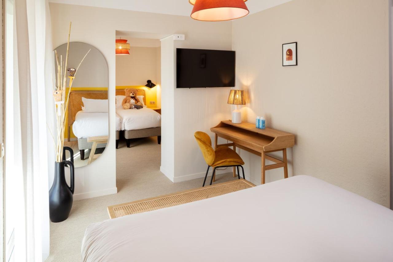 Hotel Escaletto Aix-en-Provence Kültér fotó