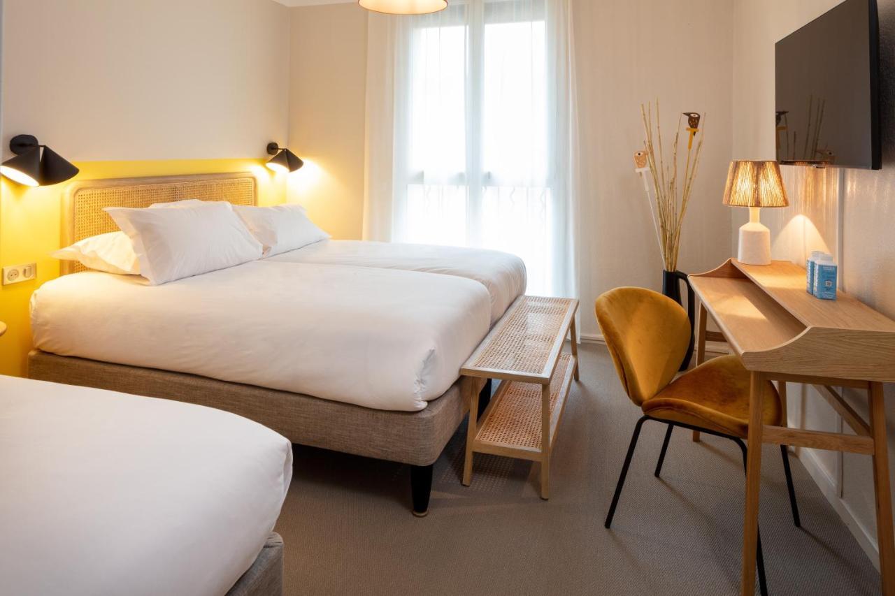 Hotel Escaletto Aix-en-Provence Kültér fotó