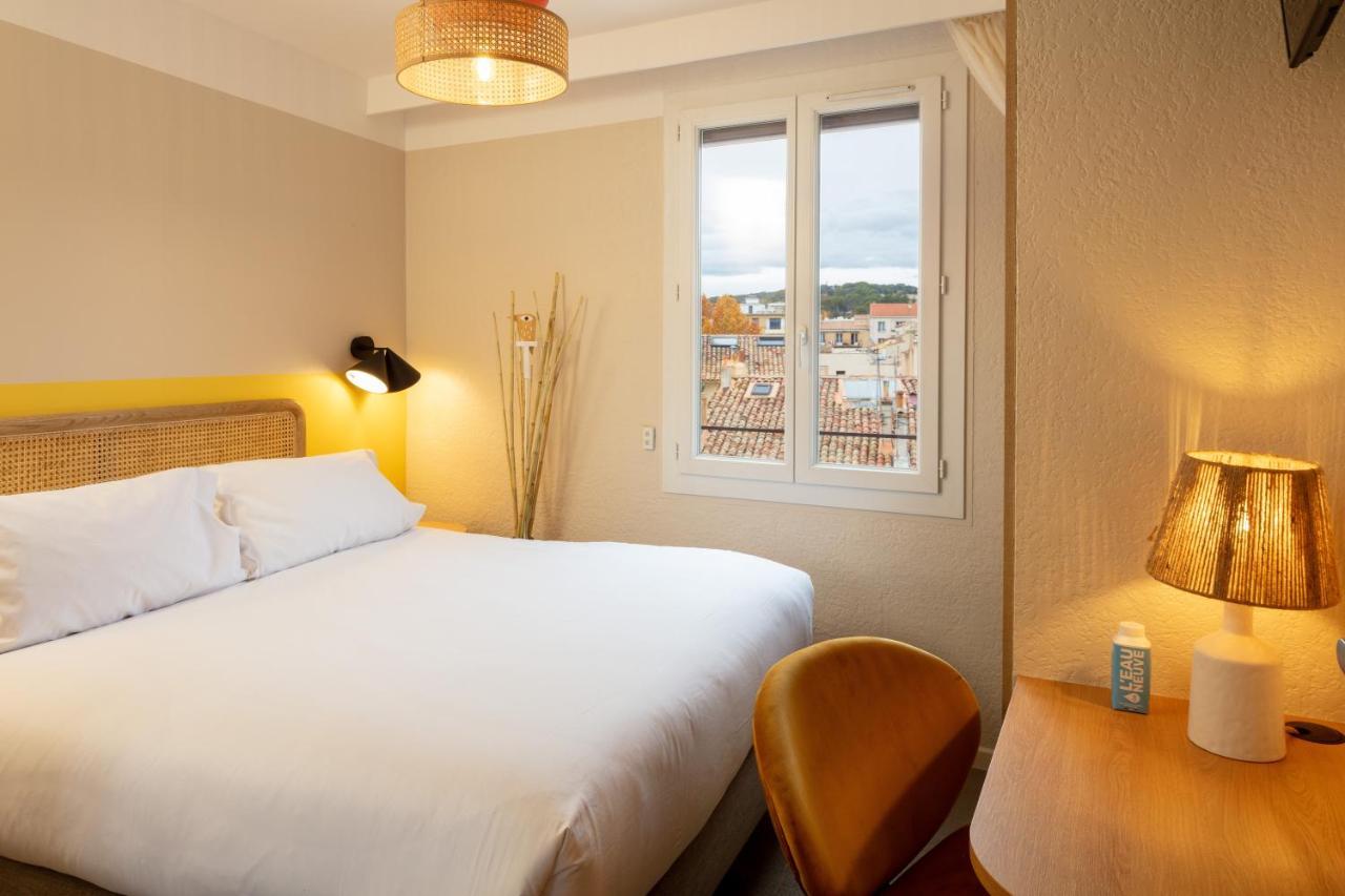 Hotel Escaletto Aix-en-Provence Kültér fotó