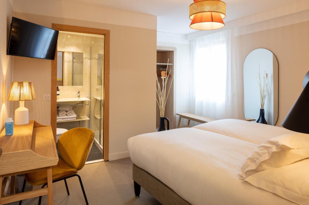 Hotel Escaletto Aix-en-Provence Kültér fotó