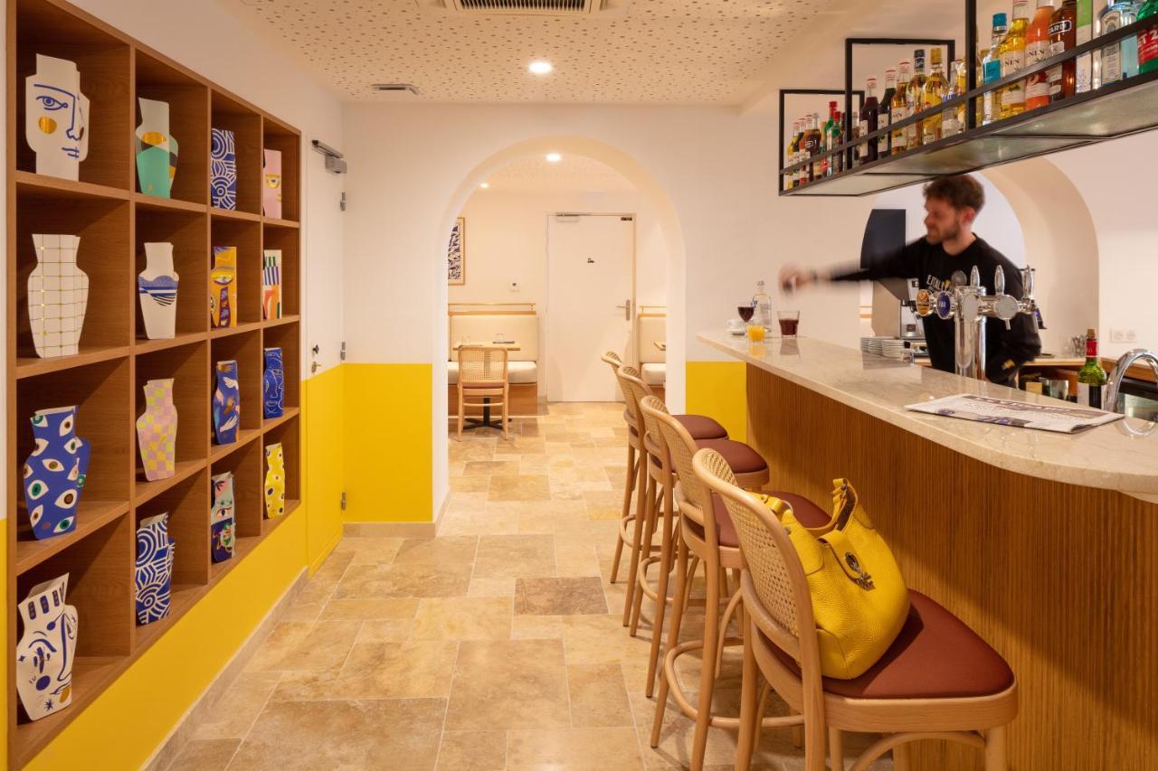 Hotel Escaletto Aix-en-Provence Kültér fotó