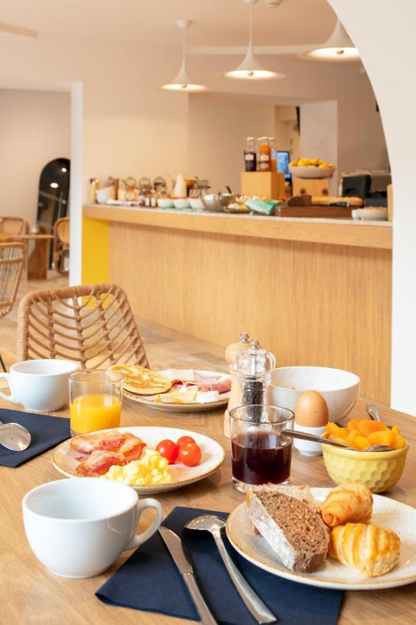 Hotel Escaletto Aix-en-Provence Kültér fotó